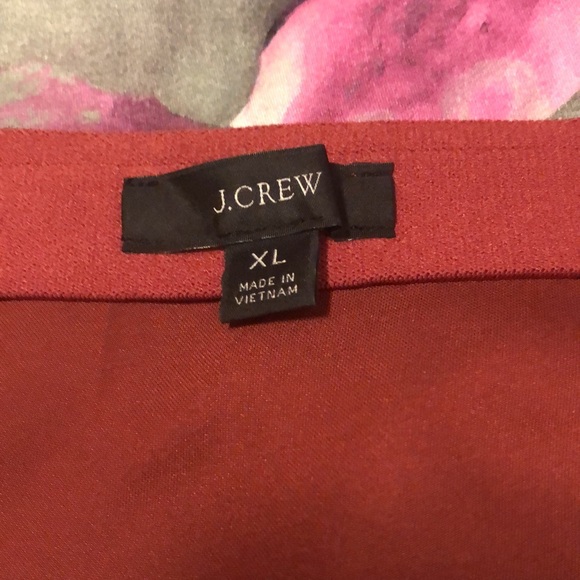 J. Crew Marco Skirt - Picture 3 of 3